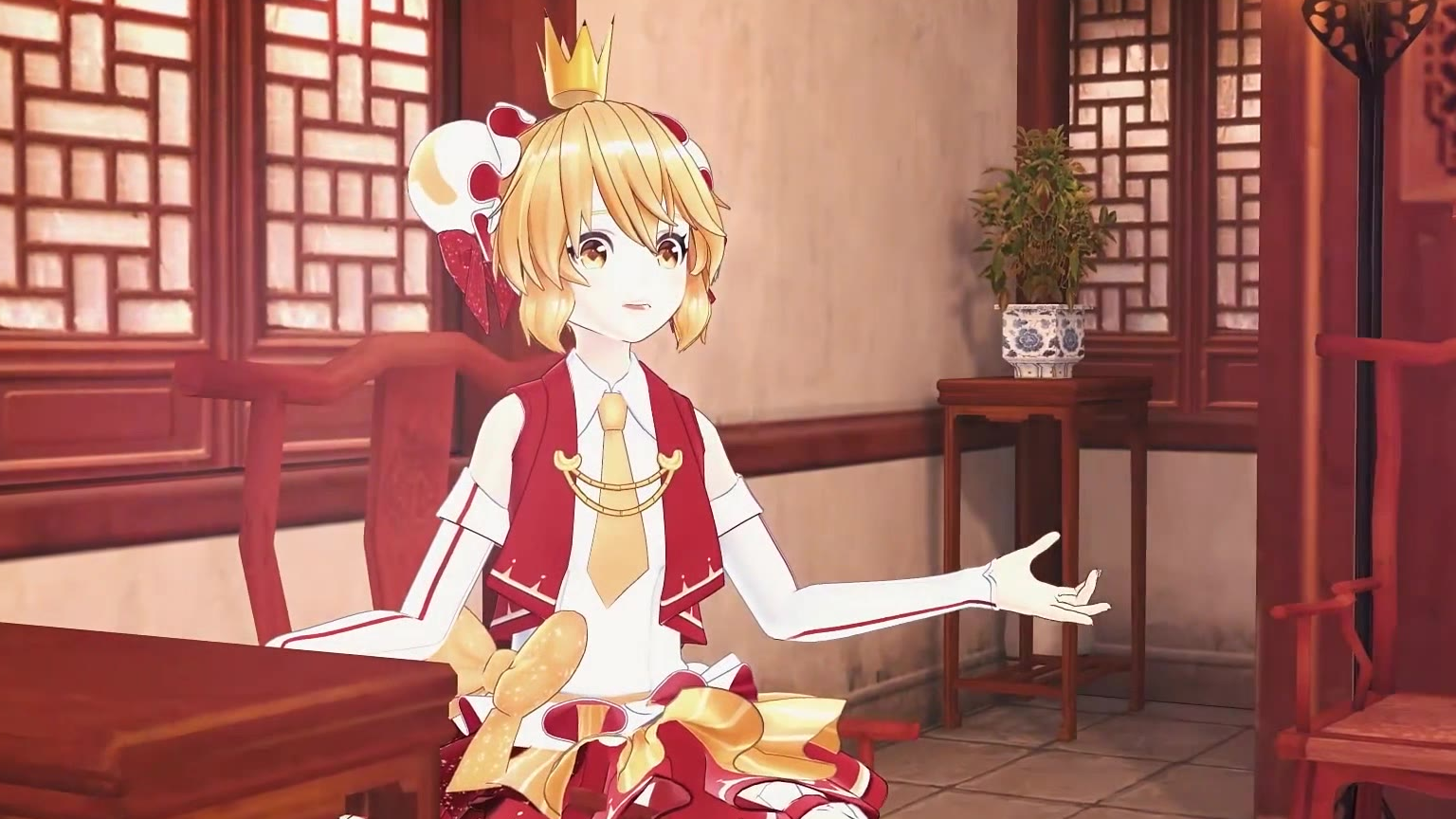 【AC娘合唱】【寻国风】跟AC娘合唱,一句一句唱的